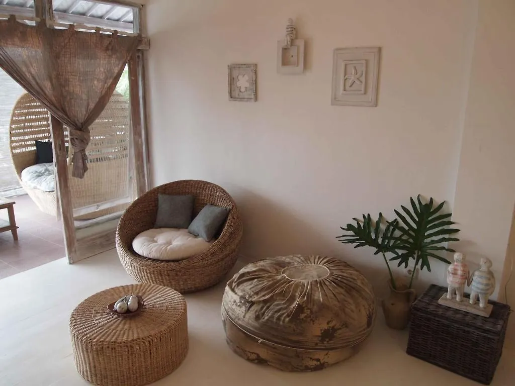 Room@Bali Hip Suite Ουμπούντ Πάρκο διακοπών