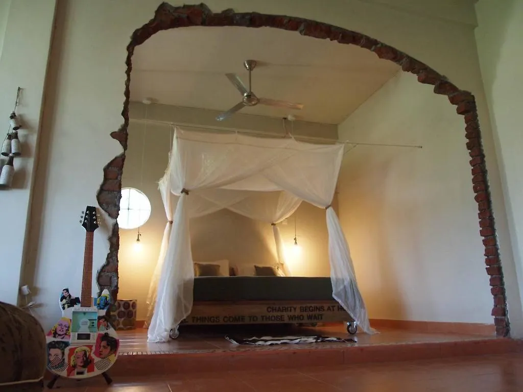 Room@Bali Hip Suite Ουμπούντ