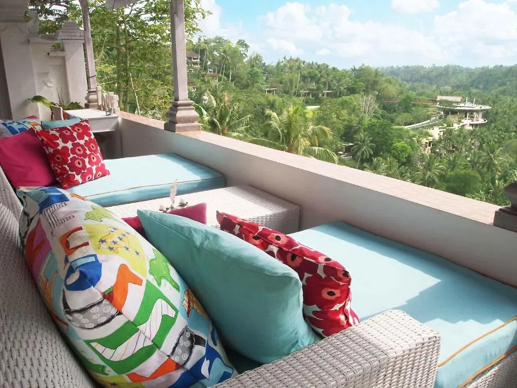 Room@Bali Hip Suite Ουμπούντ Ινδονησία