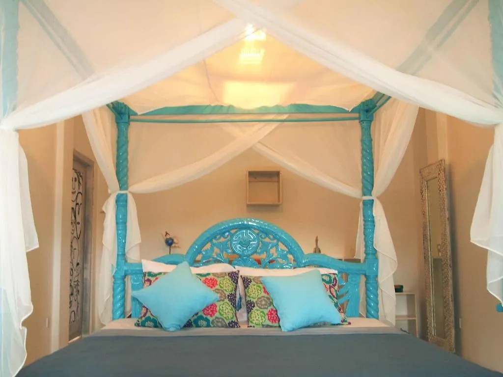 Room@Bali Hip Suite Ουμπούντ Πάρκο διακοπών